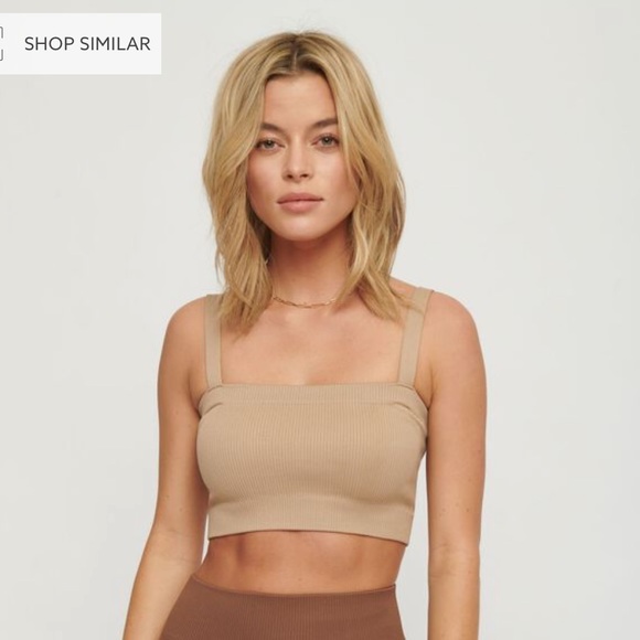 Dynamite Tops - NWT Dynamite Crop Top